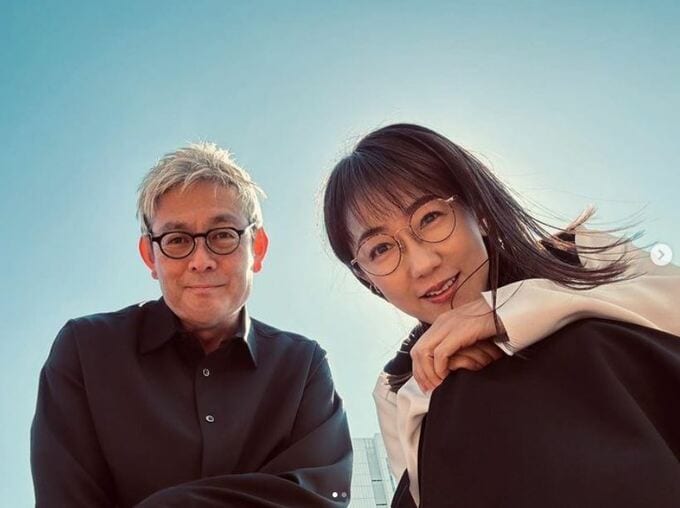 唐橋ユミさん（４８）結婚を発表「穏やかで心豊かな人生を歩んでいきたいと思っています。」　映画監督・脚本家の成瀬活雄さん（５９）と幸せ２ショット|TBS NEWS DIG
