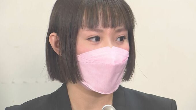 AV無修正データのネット流出めぐり出演者の渋谷果歩さんが制作会社など提訴|TBS NEWS DIG