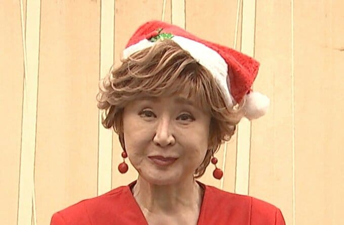 【 小林幸子 】　盟友・美川憲一にエール　お揃いのキャンドルを灯しながら　“ しぶとくいくわよ！ ”|TBS NEWS DIG