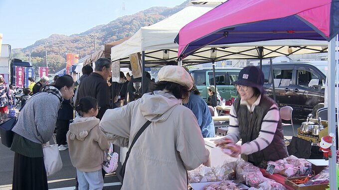 「地域を元気に‼」和太鼓ステージや出店などで盛り上がる 美和秋まつり初開催【岡山・瀬戸内市】|TBS NEWS DIG
