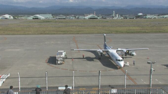小松・羽田便に遅れや欠航 関東地方の記録的大雨の影響で|TBS NEWS DIG
