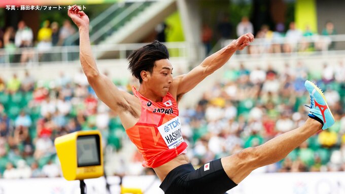 男子走幅跳、橋岡優輝は3大会連続決勝進出ならず17位　日本記録保持者・城山、今季国内最高の吉田も敗退【世界陸上ブダペスト】|TBS NEWS DIG