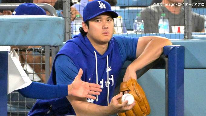 大谷翔平 3年ぶりの負傷者リスト入り、違和感の多くは上腕二頭筋、指揮官は「10月、彼に万全に近い状態でいてほしい」|TBS NEWS DIG