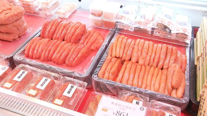 「御神牛」が特別展示　福岡グルメ一堂に　リウボウで初の福岡物産展　|　沖縄のニュース｜RBC 琉球放送