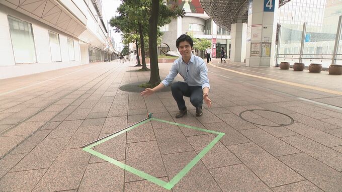 石川県全体では1.1％増で2年連続上昇 北陸3県の最高路線価はJR金沢駅前“90万円”　|　石川県のニュース｜MRO北陸放送