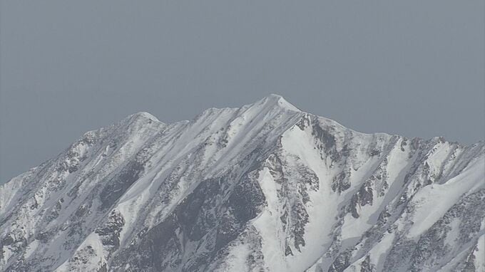 【速報】国立公園大山で遭難　単独登山で身動き取れず通報　携帯電話電池残量少なく詳細聞き取りできず…明朝捜索開始予定　鳥取県大山町　|　BSSニュース | BSS山陰放送