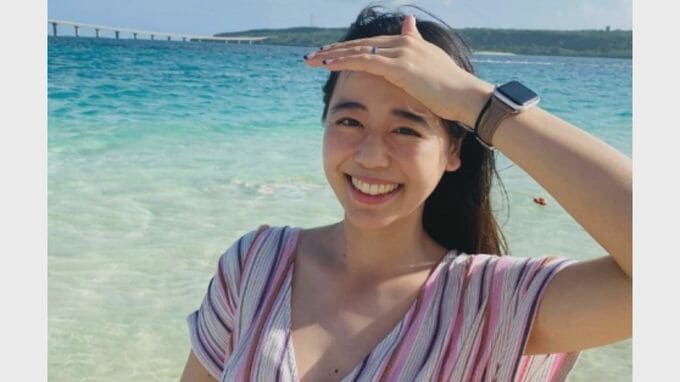 元ビーチバレー選手・坂口佳穗さん(27) 妊娠を報告「皆さんの優しさのおかげで楽しく過ごせています」|TBS NEWS DIG