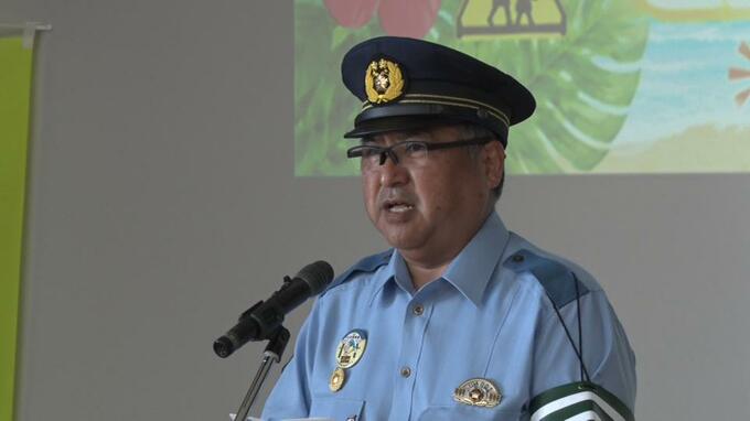 「夏の交通安全県民運動」　人気 YouTuberが 飲酒運転根絶をPR　うるま市|TBS NEWS DIG