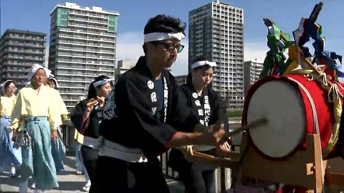 『新潟まつり』小雨決行も…各行事が中止になった場合には「延期はしない」 新潟まつり実行委員会|TBS NEWS DIG