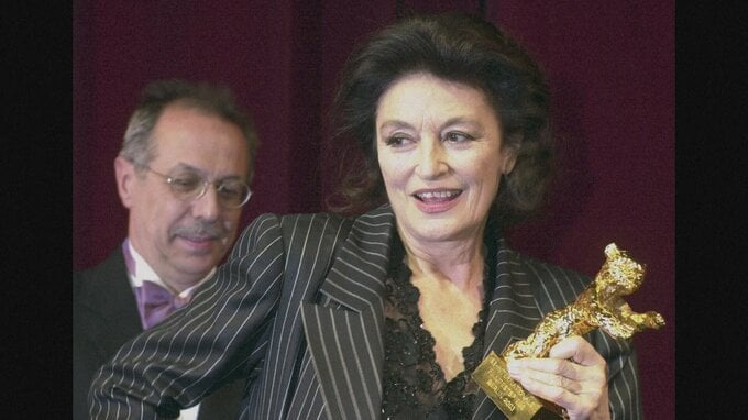 名作「男と女」出演 仏俳優アヌーク・エーメさん死去
