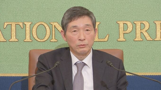駐日韓国大使　日韓関係「安定を取り戻した」日中関係では「仲裁の役割を果たすことになる」