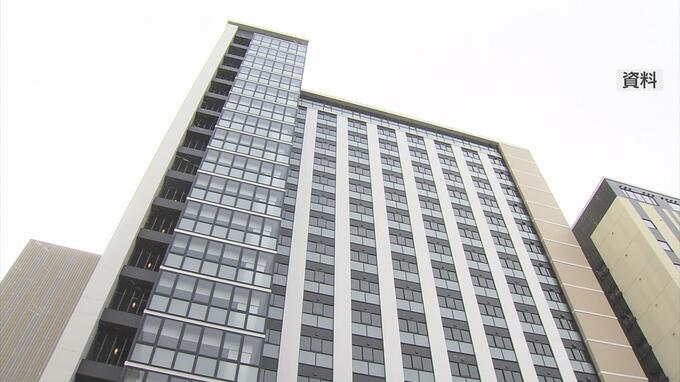 「市街地の要として期待」青森市の中心街に建設された2つの『複合ビル』の完成祝うとともに関係者が発展を祈願　|　青森のニュース│ATV NEWS│青森テレビ