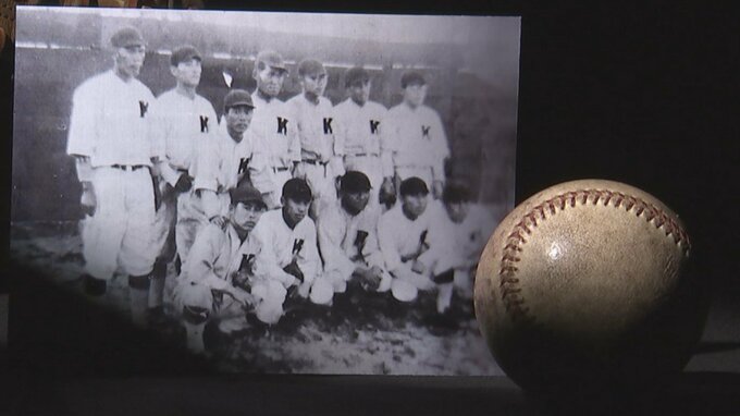【昭和100年】創部110年の社会人野球チーム　モットーは『野球を楽しむ』『歴史をつなぐ』　山梨|TBS NEWS DIG