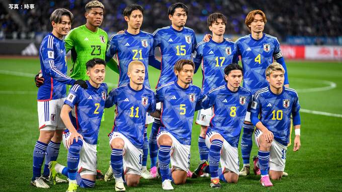 森保ジャパン、アジア2次予選ミャンマー・シリア戦へメンバー26人発表　U23・鈴木唯人（22）が“飛び級”選出【一覧】|TBS NEWS DIG