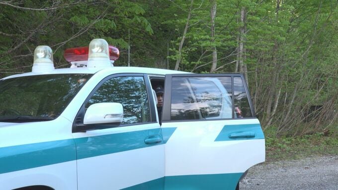 【続報】北アルプスで行方不明の男性　山岳警備隊員と合流、大きなけがなし　大猫山付近で別の登山グループが見つける　富山　|　富山のニュース｜天気・防災｜チューリップテレビ