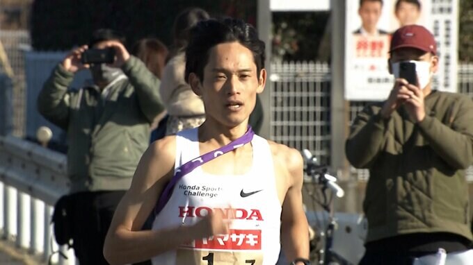 【ニューイヤー駅伝速報】4区でトップに立ったHondaが史上7チーム目の連覇達成！|TBS NEWS DIG