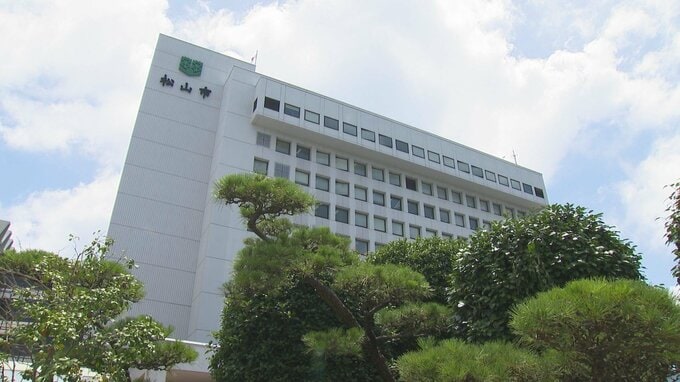 「このくらいなら…」公用車でブロック塀に接触も警察・上司へ報告せず　ドラレコで発覚 松山市職員を処分　|　愛媛のニュース - Nスタえひめ｜あいテレビは6チャンネル