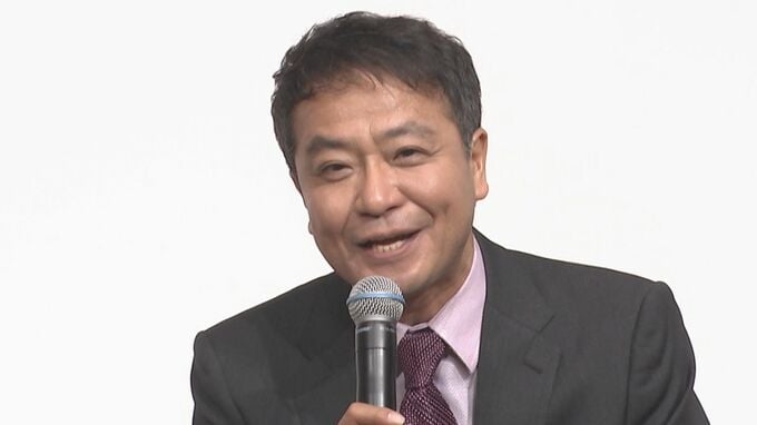 中山秀征さん【中丸雄一さん・笹崎里菜さん結婚】祝福「これから素敵なご夫妻になる事を楽しみにしています」|TBS NEWS DIG