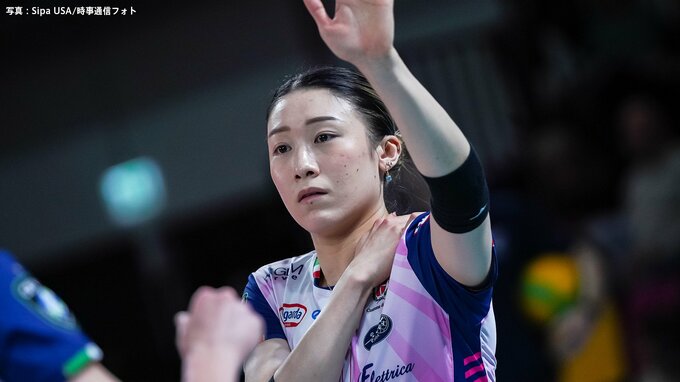石川真佑がトルコリーグに挑戦　エジザージュバシュへ移籍発表「感謝の気持ちを忘れずに、全力でプレー」【バレー女子】|TBS NEWS DIG