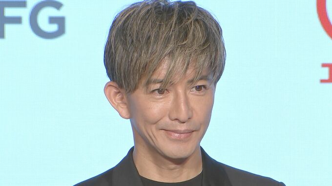 【木村拓哉】 “キャッシュレスと現金のバランスを見直したい” 　悩みは “ワンちゃんの落とし物と撮影日のお天気” |TBS NEWS DIG