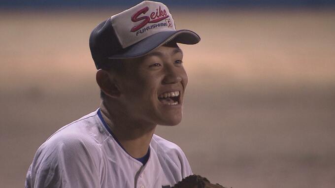 聖光学院・高中一樹選手　Uｰ18野球ワールドカップ日本代表に選出　福島　|　福島のニュース│TUF