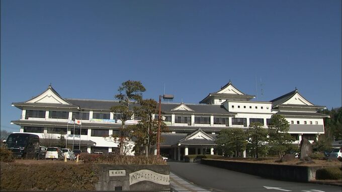 温泉とプールで基準値を超えるレジオネラ菌　クアパーク長湯の施設…19日から自主休業　大分　|　大分のニュース｜OBS NEWS｜大分放送