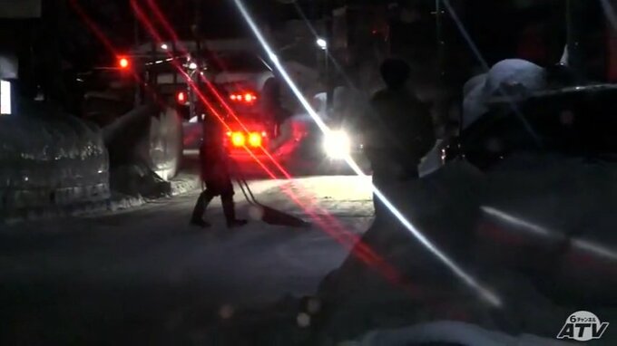 雪かき中の男性をはねて重傷を負わせたか　56歳の男を起訴　時速約30～40キロのスピードで車を運転　青森地検|TBS NEWS DIG