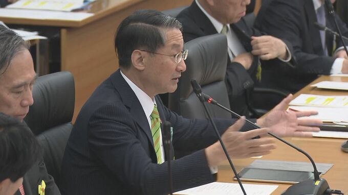 「言語道断」「ありえない」「大問題」103万円の壁見直し問題　全国知事会議で平井知事が強い口調で訴えた理由とは？「そんなちっぽけなこと言ってるんじゃなくて日本の天下国家のことを考え、住民の暮らしを守るために我々は責任を果たしたい」|TBS NEWS DIG
