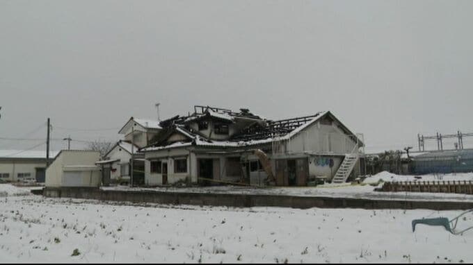 寝室に灯油まき住宅全焼 放火疑いで46歳女逮捕 石川県小松市 「家に火をつけた、間違いない」　|　石川県のニュース｜MRO北陸放送