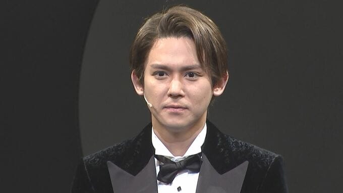 【WEST. 小瀧望】厳しいスケジュールの中ミュージカルで主演「舞台がどうしても好きで出演を決めた」華麗なタップダンスも披露|TBS NEWS DIG
