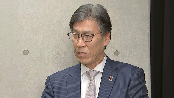 バスケ協会、渡辺事務総長「我々も非常に重く受け止めております」八村塁の発言について|TBS NEWS DIG