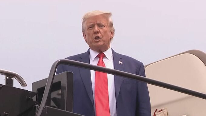 トランプ前大統領　候補者討論会また欠席へ|TBS NEWS DIG