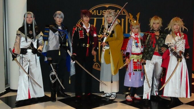 【会見全文】ミュージカル『刀剣乱舞』 ～月夜一縷～ 今作の見どころを “漢字1文字” で表現|TBS NEWS DIG