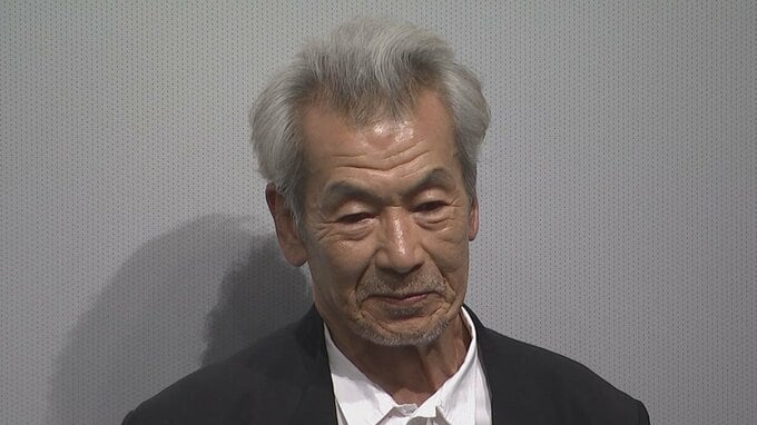 【田中泯】ヴィム・ヴェンダース監督作品の主役との交流明かす　「キーファーは哲学者みたいな顔をしているけど、ものすごい、ダジャレを言う（笑）」|TBS NEWS DIG