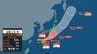 【台風情報】非常に強い台風26号（スリゲ）10月1日頃は暴風域を伴い関東・東海地方に接近するおそれ（28日午前11時更新）【雨風シミュレーション（28日～10月3日】|TBS NEWS DIG