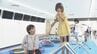 涼しい屋内で体を動かせる！「ENJOYすぽっちーずFES2026」ボートレース徳山で開催中　|　山口のニュース・天気・防災｜tys NEWS｜ｔｙｓテレビ山口