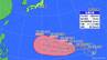 台風9号発生 今後の進路は？東海地方は雨が続く所も… 愛知･名古屋･岐阜･三重の天気予報 雨シミュレーション（7/2 昼）　|　名古屋・愛知・岐阜・三重のニュース【CBC news】 | CBC web
