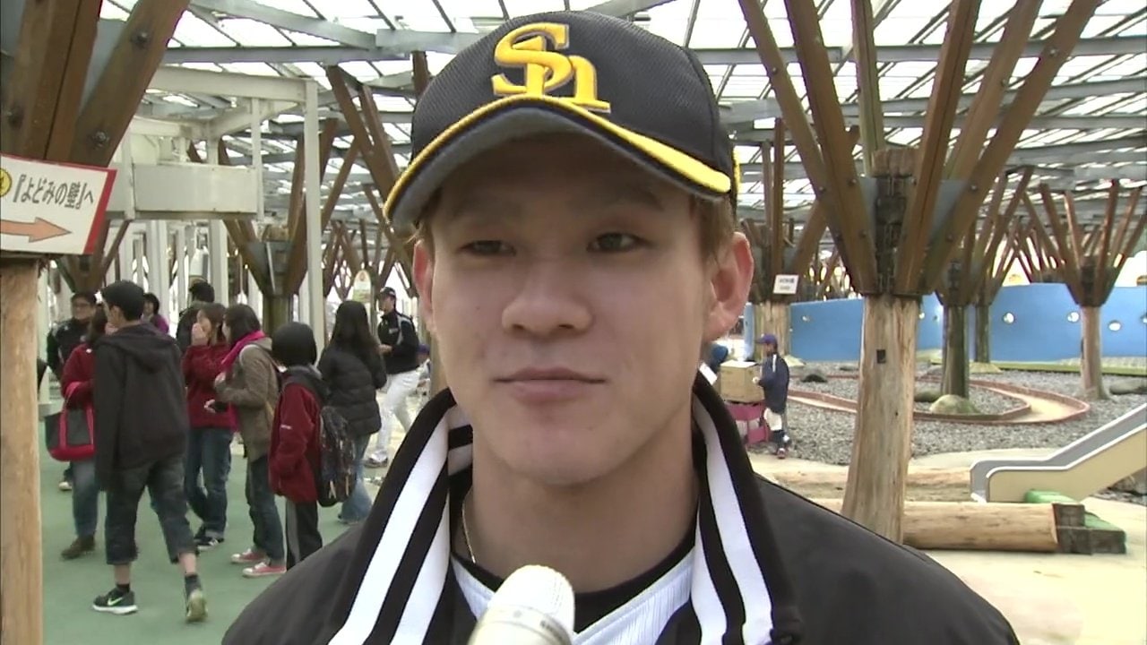 WBC】城北高校出身の『牧原大成』が侍ジャパンに追加招集！！ 熊本から