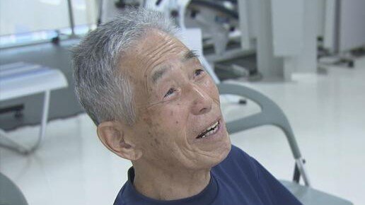 92歳・田中博男さん アジアマスターズ100メートルで19秒23で優勝