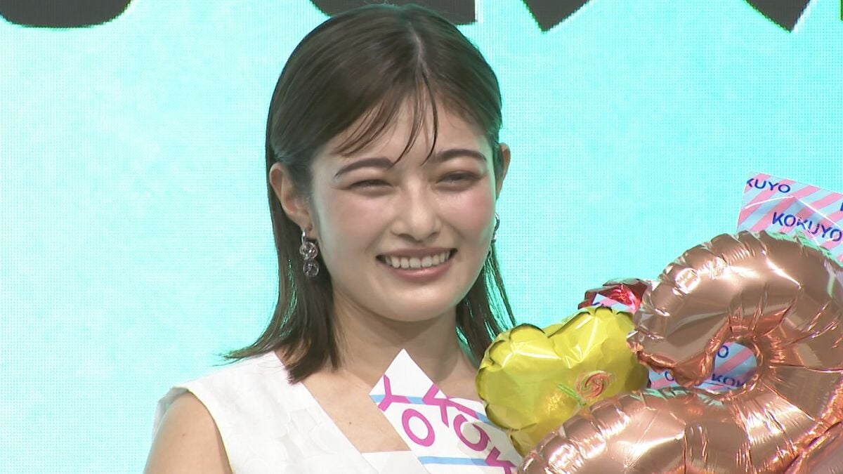 井上咲楽】26歳になっても好奇心の固まり「『やってみたい』って気持ち