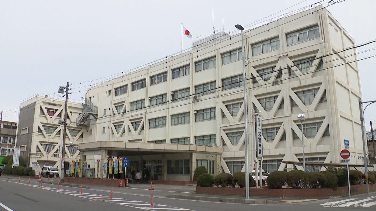 【速報】自転車に乗っていた8歳男児 車にはねられ意識不明の重体 愛知･一宮市