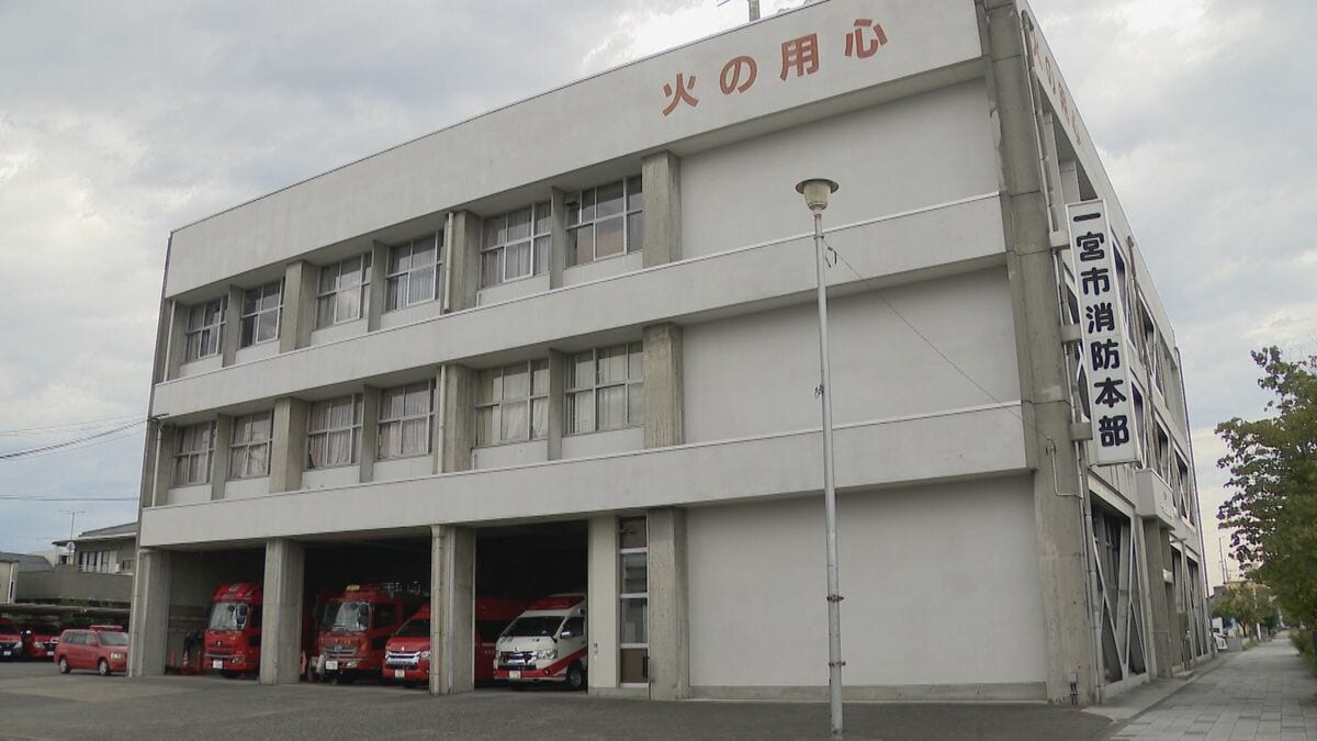 AEDの処置が約4分遅れ男性が死亡 医師「影響ないとは言えない」 愛知県一宮市