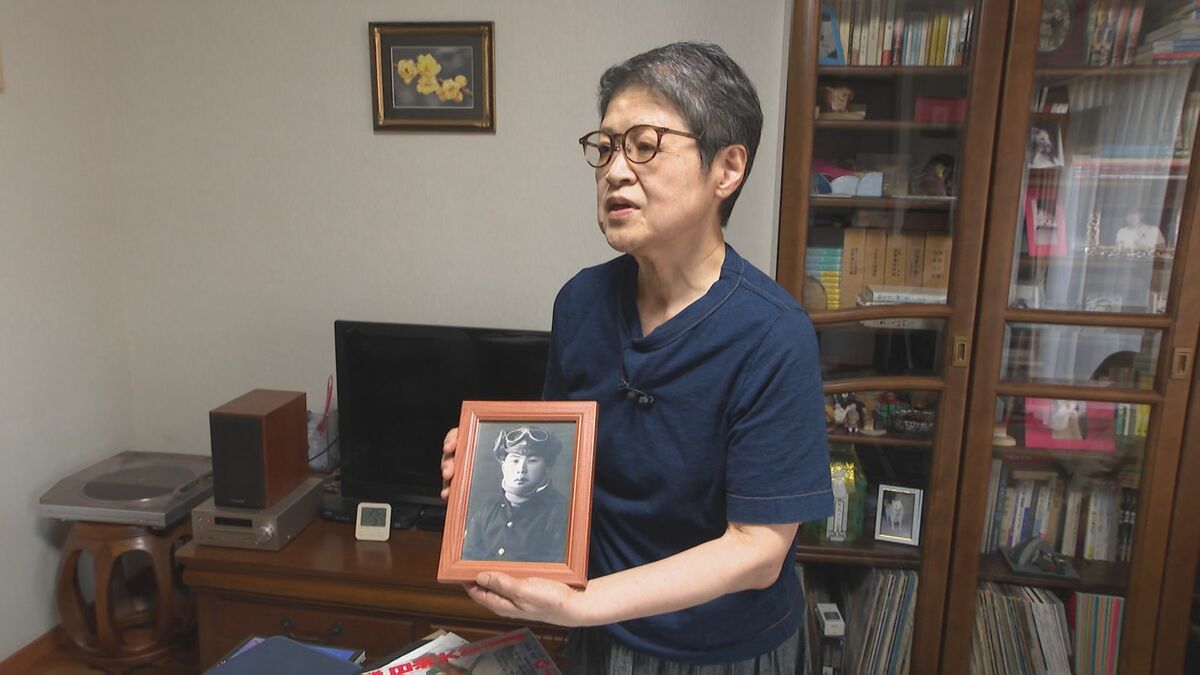 太平洋戦争中の出撃映像に父の姿…著書きっかけに特定　遺族が語る亡き父と平和への思い
