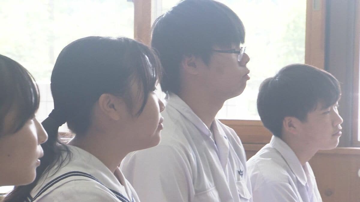 医療やITのプロが語る特別授業　中学生20人が“働く意義”や“やりがい”を学ぶ「将来のヒントに…」