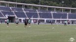 サッカーJ1ＦＣ町田ゼルビア青森キャンプ最終日　Ｊ２ヴァンラーレ八戸とトレーニングマッチ　青森県青森市　|　青森のニュース│ATV NEWS│青森テレビ