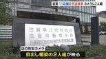 滋賀県の11店舗で窃盗相次ぐ　カメラには目出し帽の2人組|TBS NEWS DIG