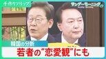 90％超が「分断が深刻」と回答　あだ名は「サイダー」李在明 新大統領 “分断の政治”を終わらせられるか【サンデーモーニング】|TBS NEWS DIG