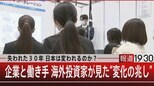 日本は変われるか “失われた30年”が終わるのか高付加価値と攻めの設備投資…決断の裏側【報道1930】|TBS NEWS DIG