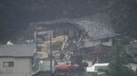 土砂崩れ現場で見つかり死亡確認の男女　60代夫婦と確認　栃木・足利市|TBS NEWS DIG