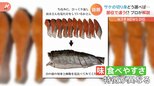 “鮭の切り身、解説します”「冷めても美味の尻尾側」「焦げにくい真ん中」切る場所により特徴それぞれ|TBS NEWS DIG